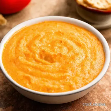 Kickin Pepper Jelly Cheese Dip A Southern CrowdPleaser Recipe Card