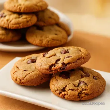 Laura Bush Cowboy Cookies A Taste of Texas Recipe Card