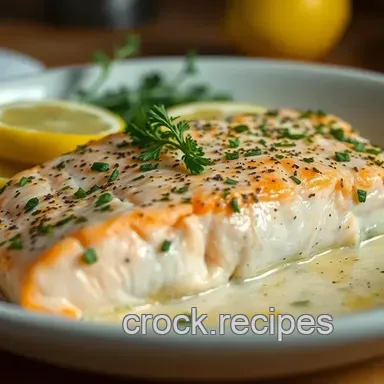 Easy Lemon Herb Baked Salmon: My Go-To Recipe! Recipe Card