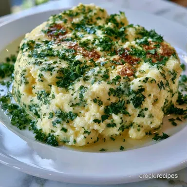 Lemon Herb Seafood Butter in 40 Minutes Recipe Card