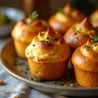 Easy Popovers 7 Magical Ways to WOW Your Brunch Recipe Card