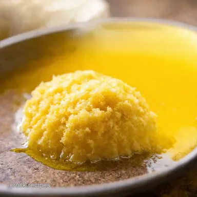 Liquid Gold My Easy Garlic Oil Recipe Recipe Card