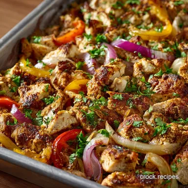 Loaf Pan Chicken Shawarma: The Easy, Oven-Roasted Shawarma Recipe