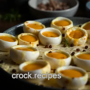 Delicious Louse Egg Nyt: My Flavor-Packed Louse Egg Bites Recipe Recipe Card
