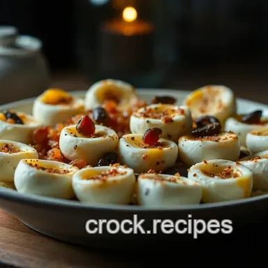 Delicious Louse Egg Nyt: My Flavor-Packed Louse Egg Bites Recipe