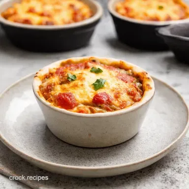 Low Carb Pizza Bowls Your Quick Easy Keto Comfort Food Recipe Card