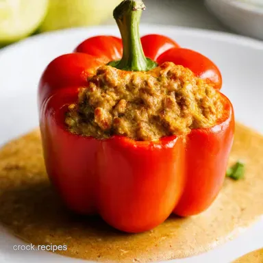 Mama Mia Best Stuffed Capsicum Recipe Perfection
