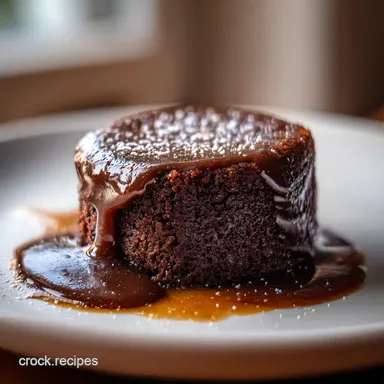 My Secret for Managed Chocolate Fondant Nail the Molten Middle Every Time Recipe Card