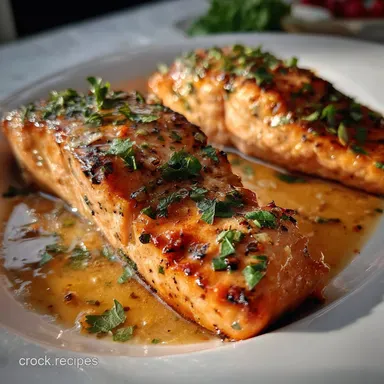 Maple Glazed Salmon: Quick Dijon Baked Recipe