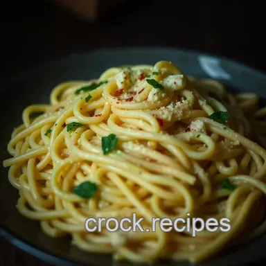 Easy & Creamy Marry Me Pasta Recipe: Your Perfect Dinner for Two Recipe Card