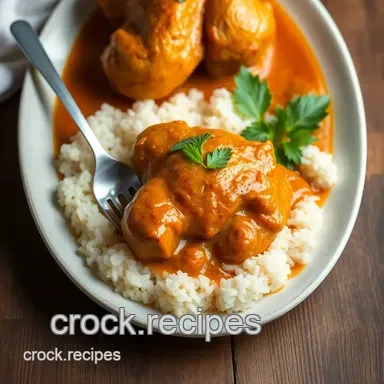 How to Create Roast Chicken Massaman Curry Delight: An Amazing Family Favorite! Recipe Card