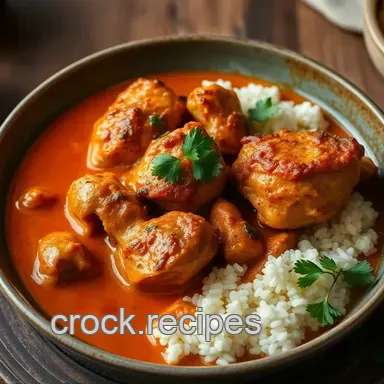 How to Create Roast Chicken Massaman Curry Delight: An Amazing Family Favorite!