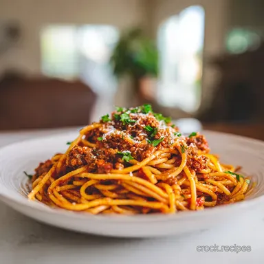 Million Dollar Spaghetti Recipe for 9