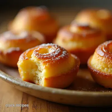 Mini Kuchen 7 Delightful Secrets A Sweet German Treat Recipe Card