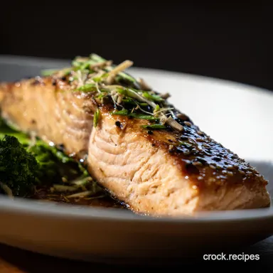 Miso Salmon Magic Easy Asian Salmon Recipe Youll Love Recipe Card