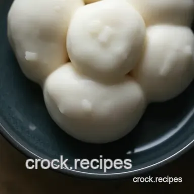 Deliciously Soft Mochi Squishy: Your Go-To Japanese Rice Cake Recipe Recipe Card