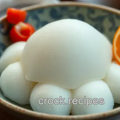 Deliciously Soft Mochi Squishy: Your Go-To Japanese Rice Cake Recipe