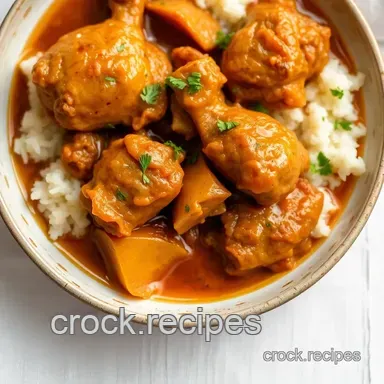 How to Make the Best Stew Chicken Quick Flavorful Recipe Recipe Card