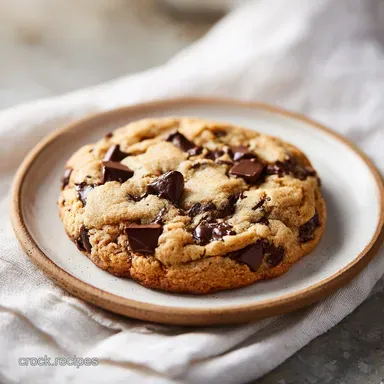 Nestle Toll House Recipe Chocolate Chip with Semi Sweet Morsels Recipe Card