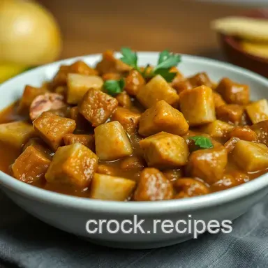 New Mexico Pork Green Chili: My Soul-Warming Recipe! Recipe Card