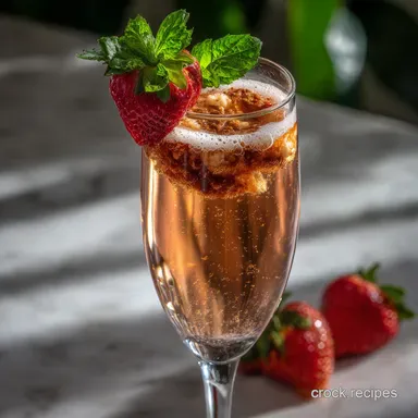 10 Best New Years Cocktails For A Festive Night Recipe Card