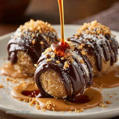 Keto Peanut Butter Balls: Decadent No-Bake Low Carb Dessert