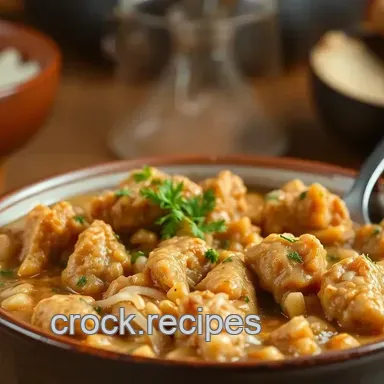 How to Make One-Pot Lentil Chicken: Hearty & Healthy Comfort Food