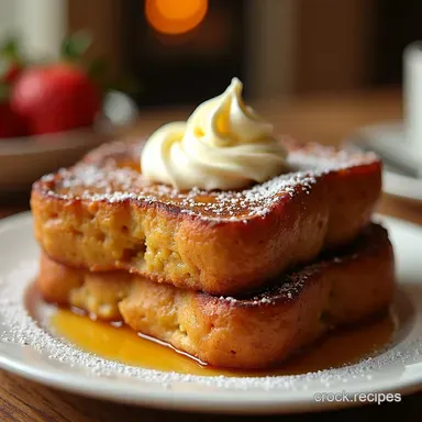 Ooh La La Crispy French Toast Recipe My Secrets Out Recipe Card