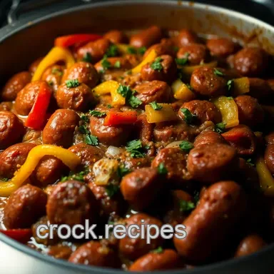 Easy & Juicy Italian Sausage in Oven: My Family's Favorite Recipe Recipe Card