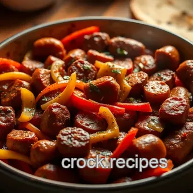 Easy & Juicy Italian Sausage in Oven: My Family's Favorite Recipe