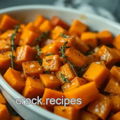Easy & Delicious Butternut Squash in Oven Recipe: Honey & Thyme Bliss