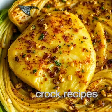 Easy & Juicy Cabbage Steaks in the Oven: My Fail-Proof Herb Glazed Method Recipe Card