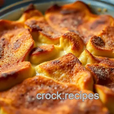 Easy Overnight French Toast Casserole: Wake Up & Win!