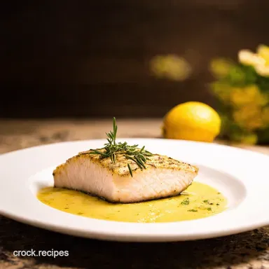 How Do You Cook Swordfish My Quick LemonHerb Secret Recipe Card