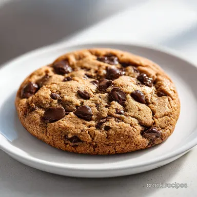 Best Chocolate Chip Cookie from Pastry: 45 Min Recipe Card