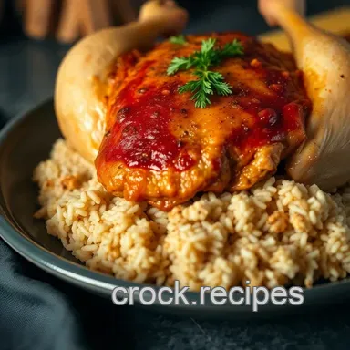 Experience the Best Pasty Butt Chicken: A Juicy Family Favorite! Recipe Card
