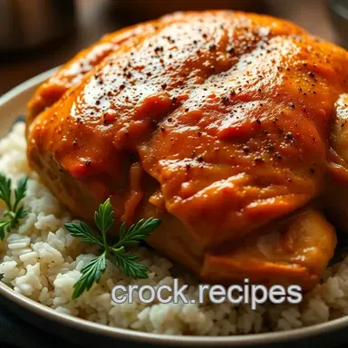 Experience the Best Pasty Butt Chicken: A Juicy Family Favorite!
