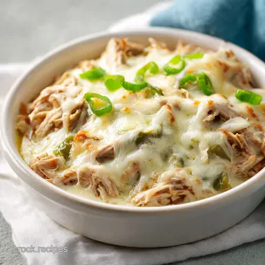 Pepper Jack Chicken for 6 Servings