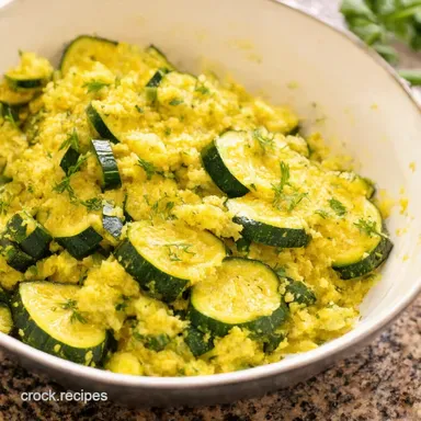 Best Way to Cook Zucchini Quick Lemon Herb Recipe Recipe Card