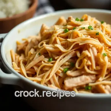 Juicy how to make shredded chicken: 3 Easy Methods! Recipe Card