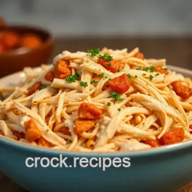 Juicy how to make shredded chicken: 3 Easy Methods! Recipe Card