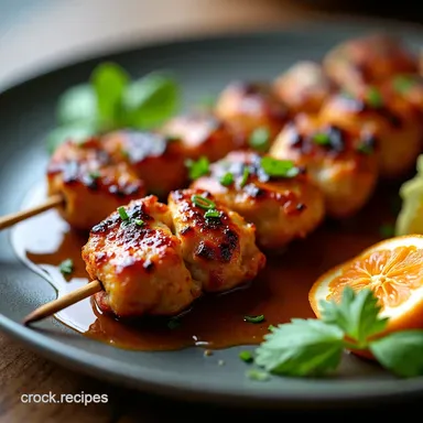 The Ultimate Homemade Yakitori Chicken Recipe with Tare Glaze