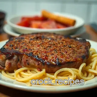 How to Air Fry Steak: My Guide to Perfectly Juicy Ribeye
