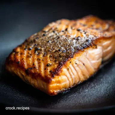 Quick Air Fry Salmon Temp My GoTo Recipe Recipe Card