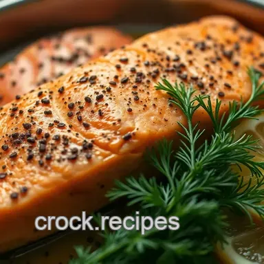 My Go-To bake time and temp for salmon: Perfectly Juicy Every Time
