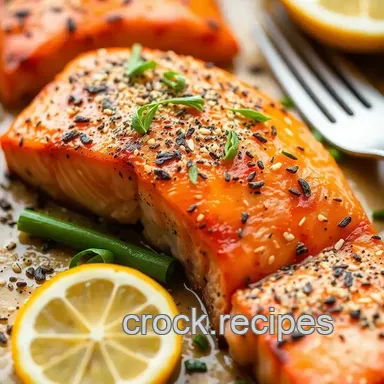 How Long Bake Salmon At 400&deg;F? My Go-To Recipe! Recipe Card