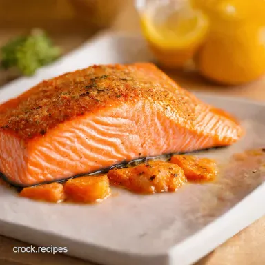 Easy Baked Salmon How Long To Bake for Perfect Flakes Recipe Card