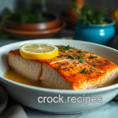Baked Salmon Perfection: Mastering Baking Temperature for Salmon