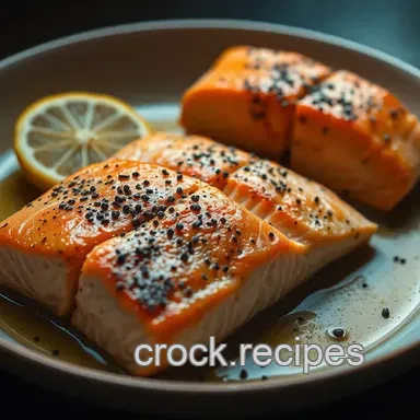Perfectly Baked Salmon: Mastering the Cooking Temp for Salmon in the Oven