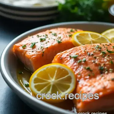How Long to Bake Salmon: Simple & Delicious Every Time Recipe Card